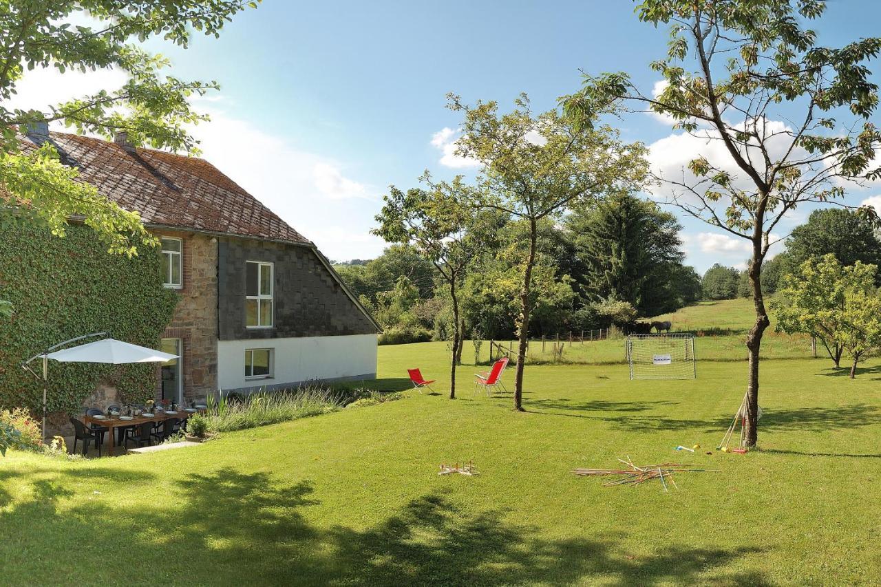Ruhiges, Gemuetliches Mit Grossem Garten * Waimes